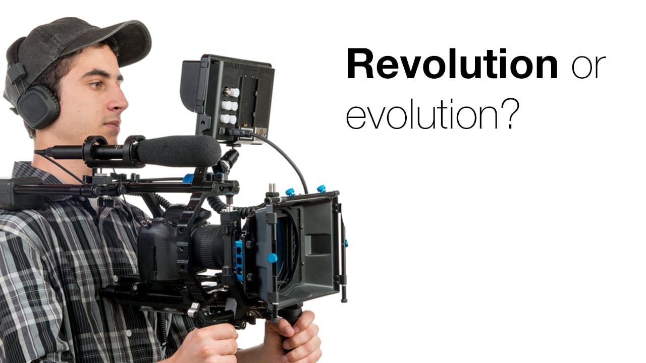 Did video capable DSLRs create revolution or dogma?