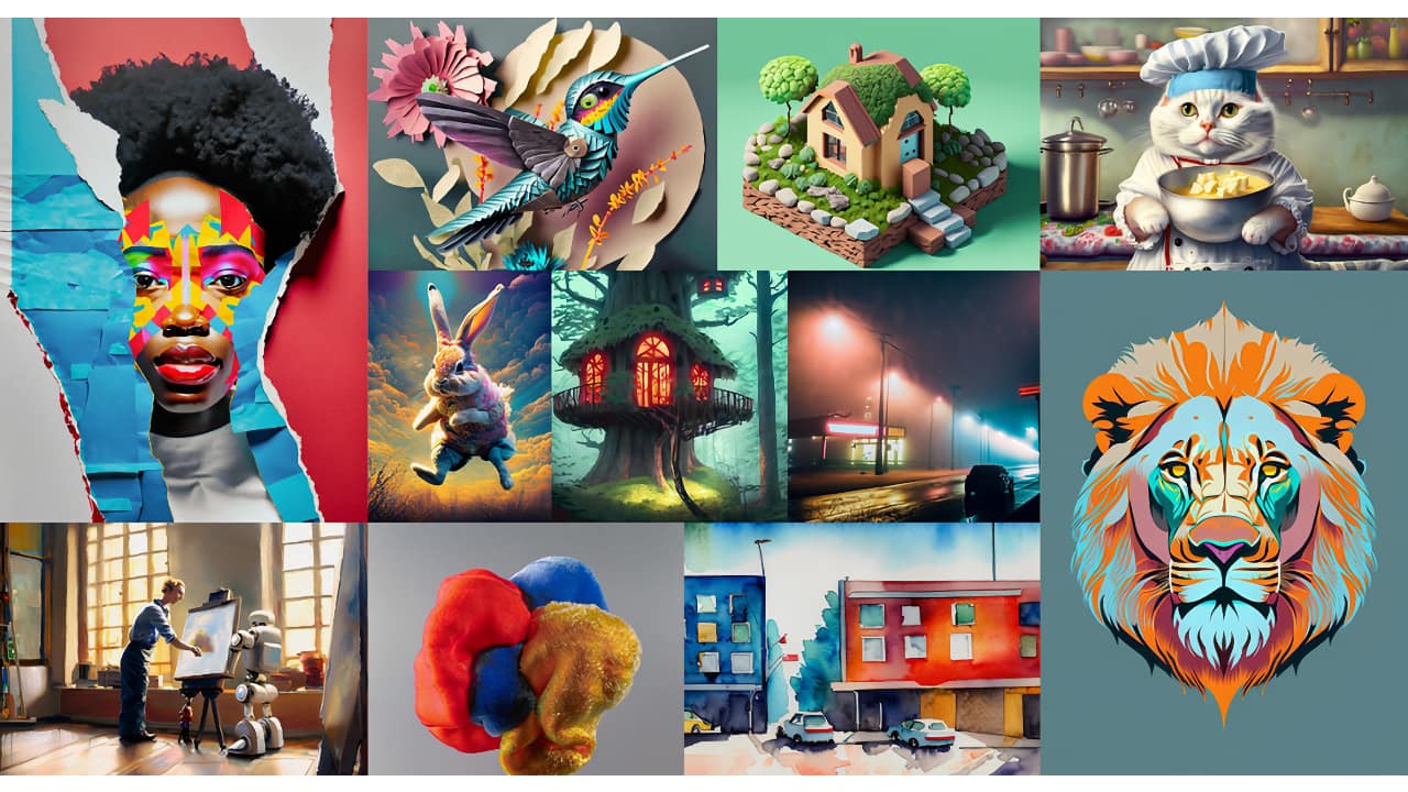 Collage: Adobe