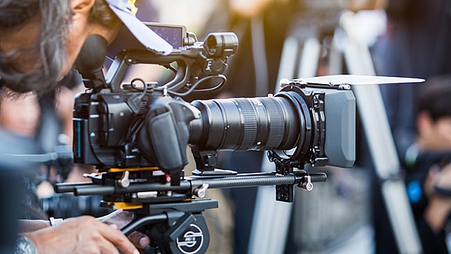  Video capable DSLRs have made seismic changes to the video industry