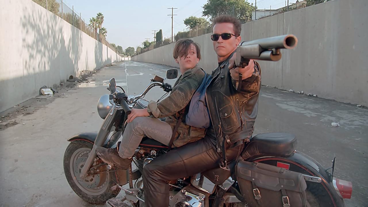 Come with me if you want to live. Terminator 2 is 30 years old this year.