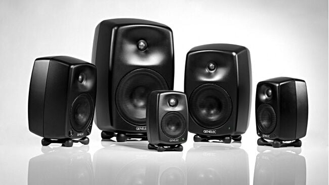 Genelec 8000 Series