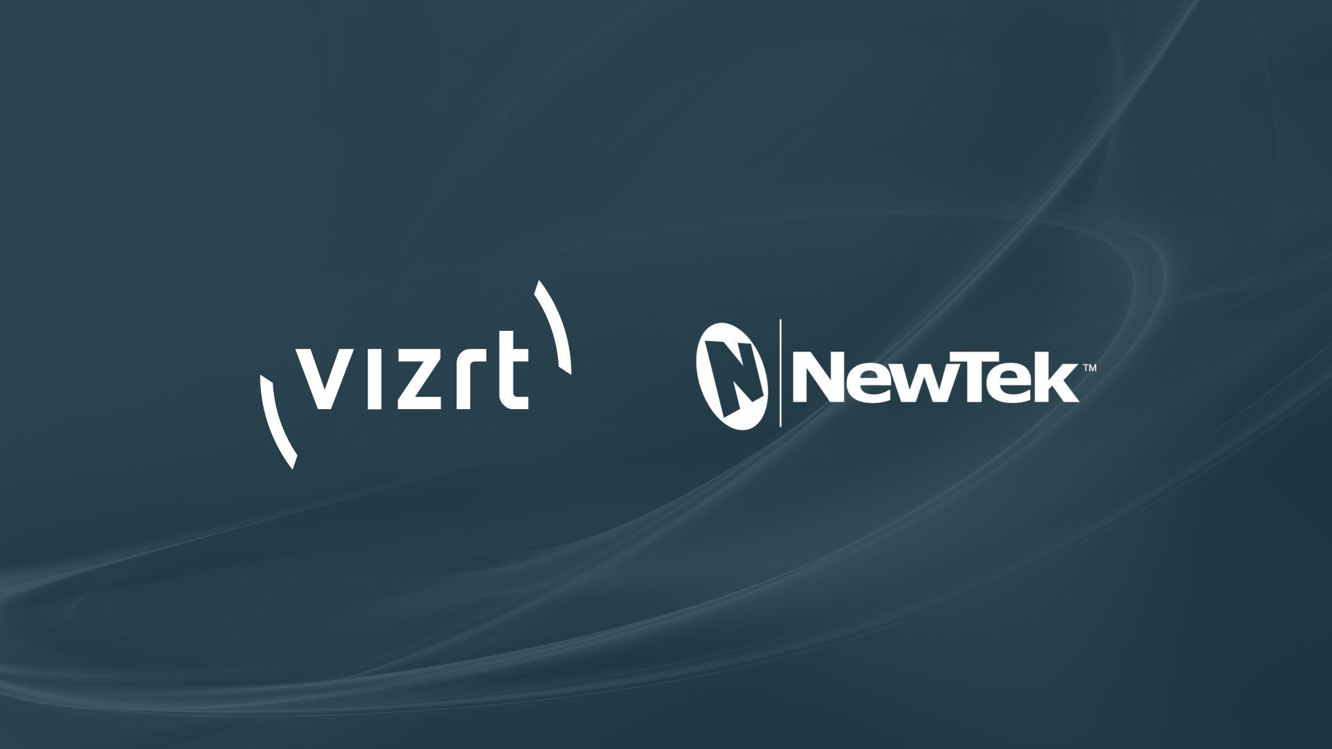 Vizrt and NewTek