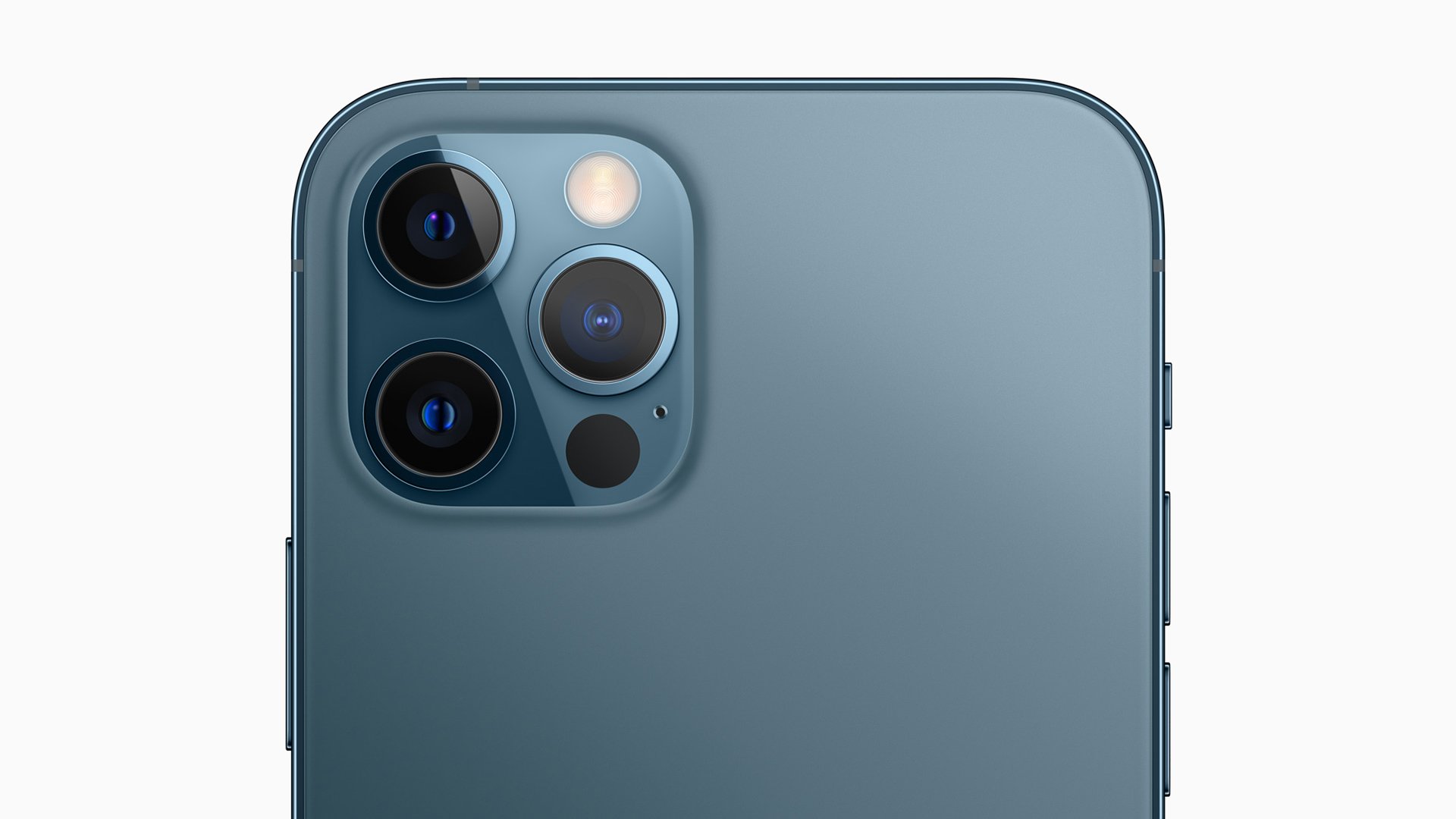 iPhone 12 Pro Max. Image: Apple.