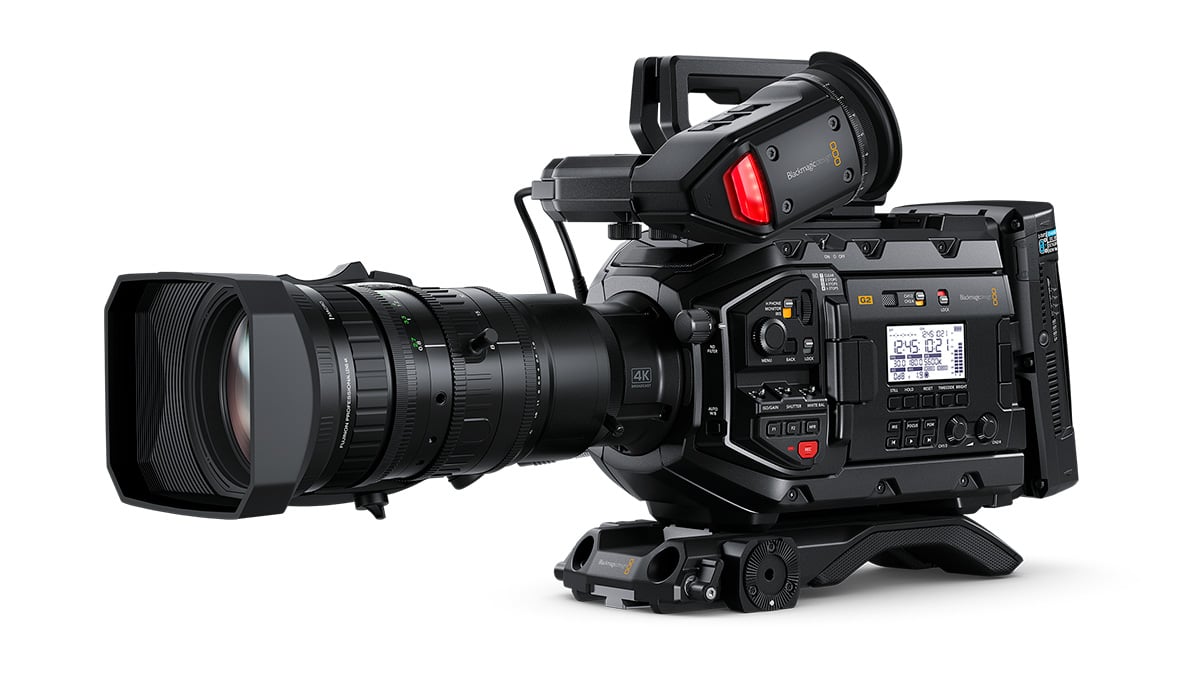 Blackmagic Design URSA Broadcast G2.