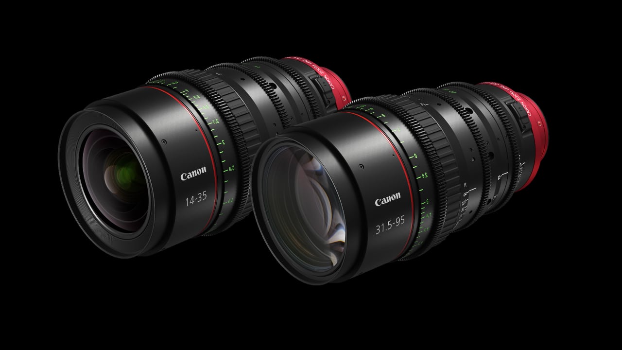 Your flexible friends: the CN-E14-35mm T1.7 L and CN-E31.5-95mm T1.7 L