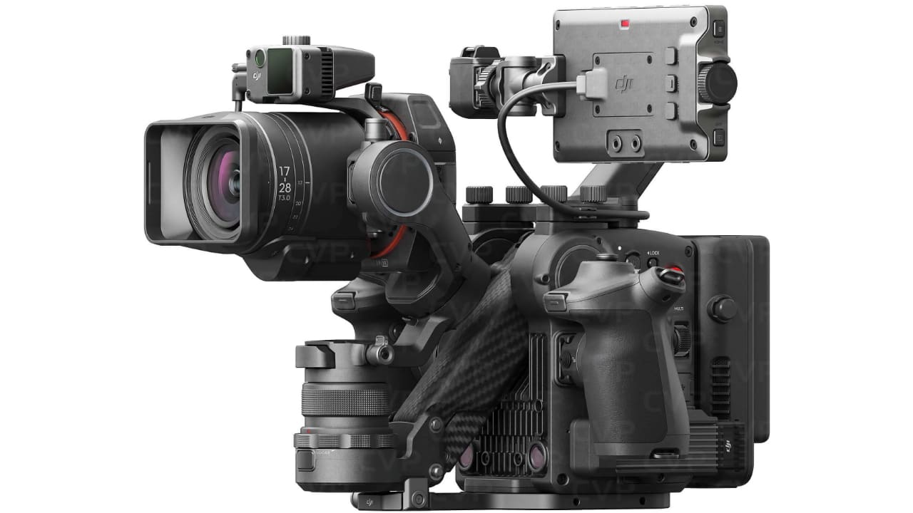 DJI Ronin 4D-8K  