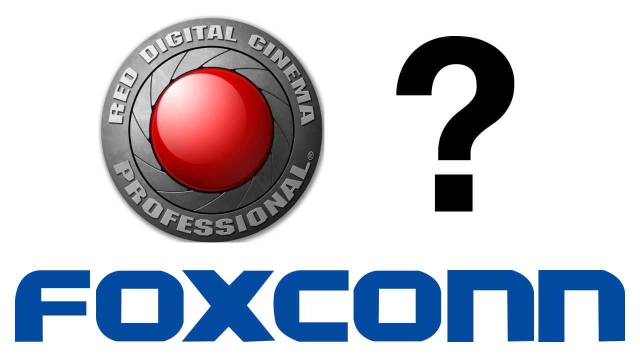 RED / Foxconn