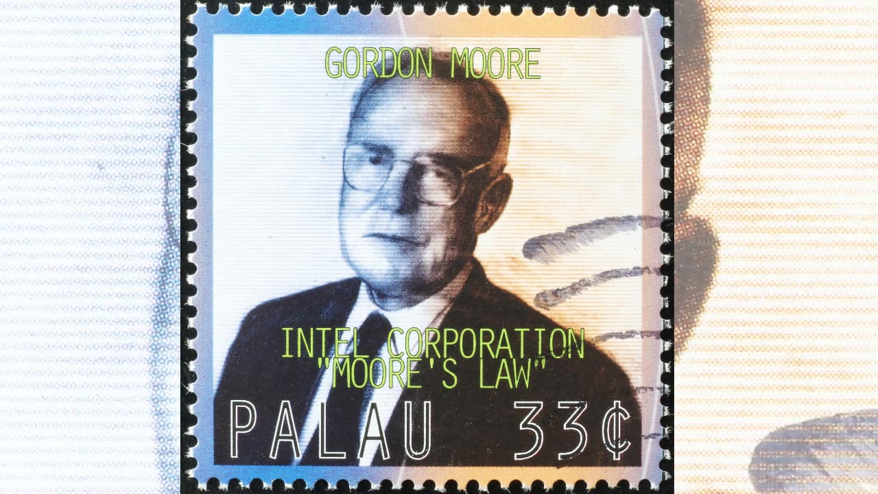 gordon moore