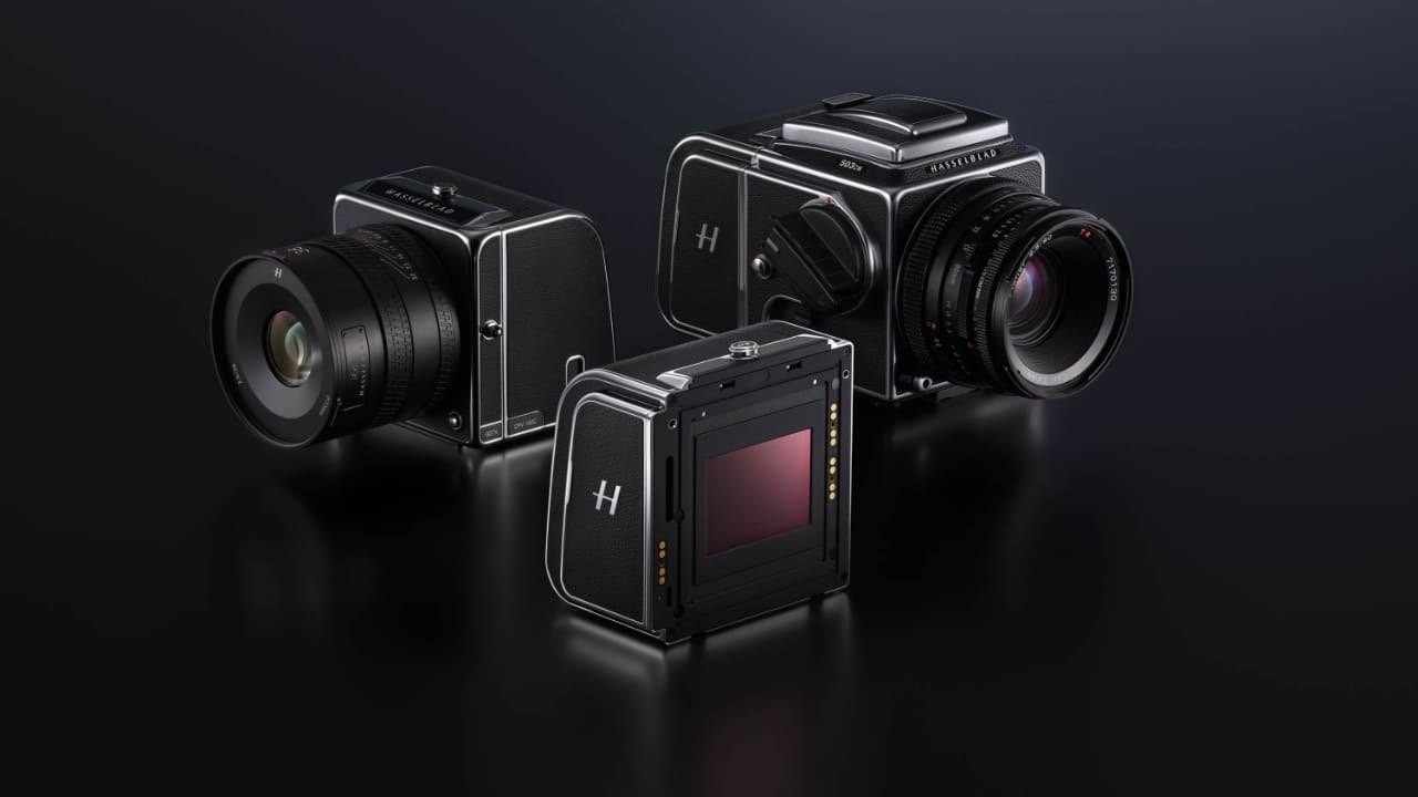 The new modular Hasselblad 907X & CFV 100C unlock 70 years' of possibilities