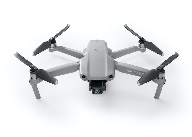 DJI Mavic 2. Image: DJI.