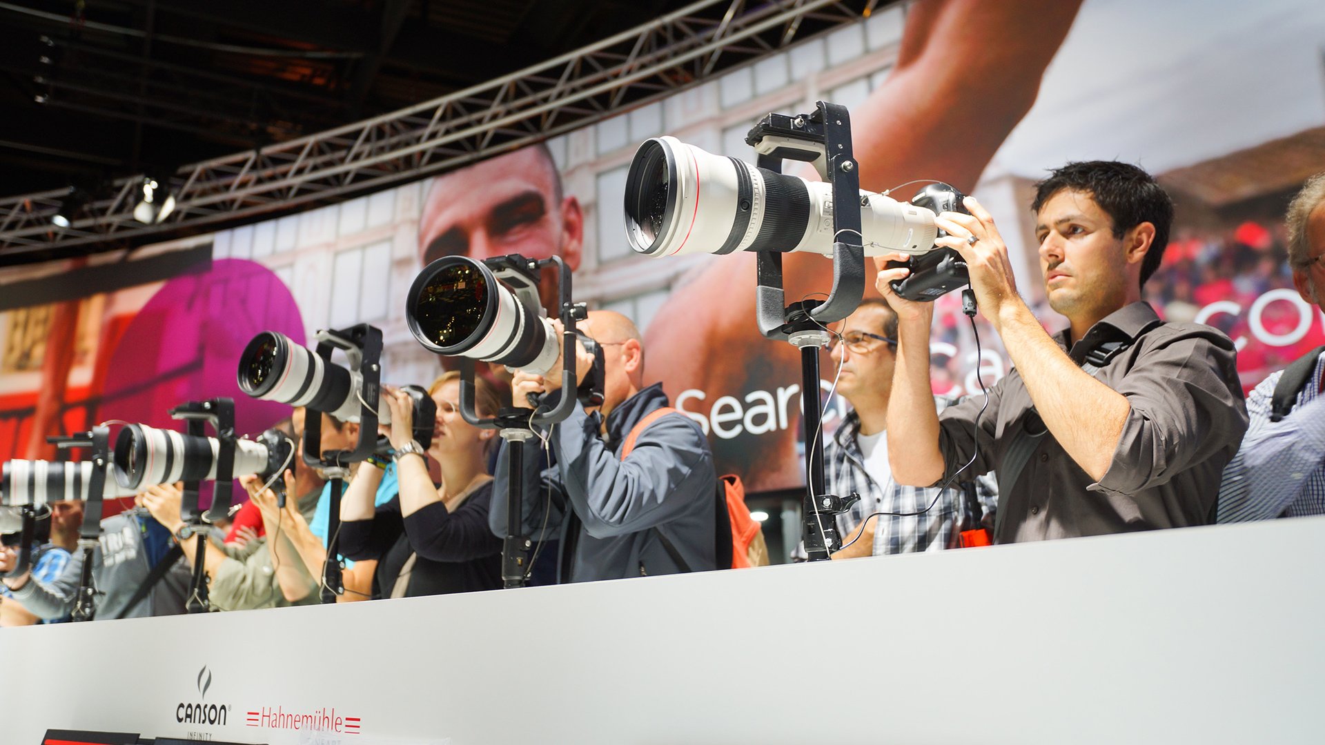 RIP Photokina. Image: Shutterstock.