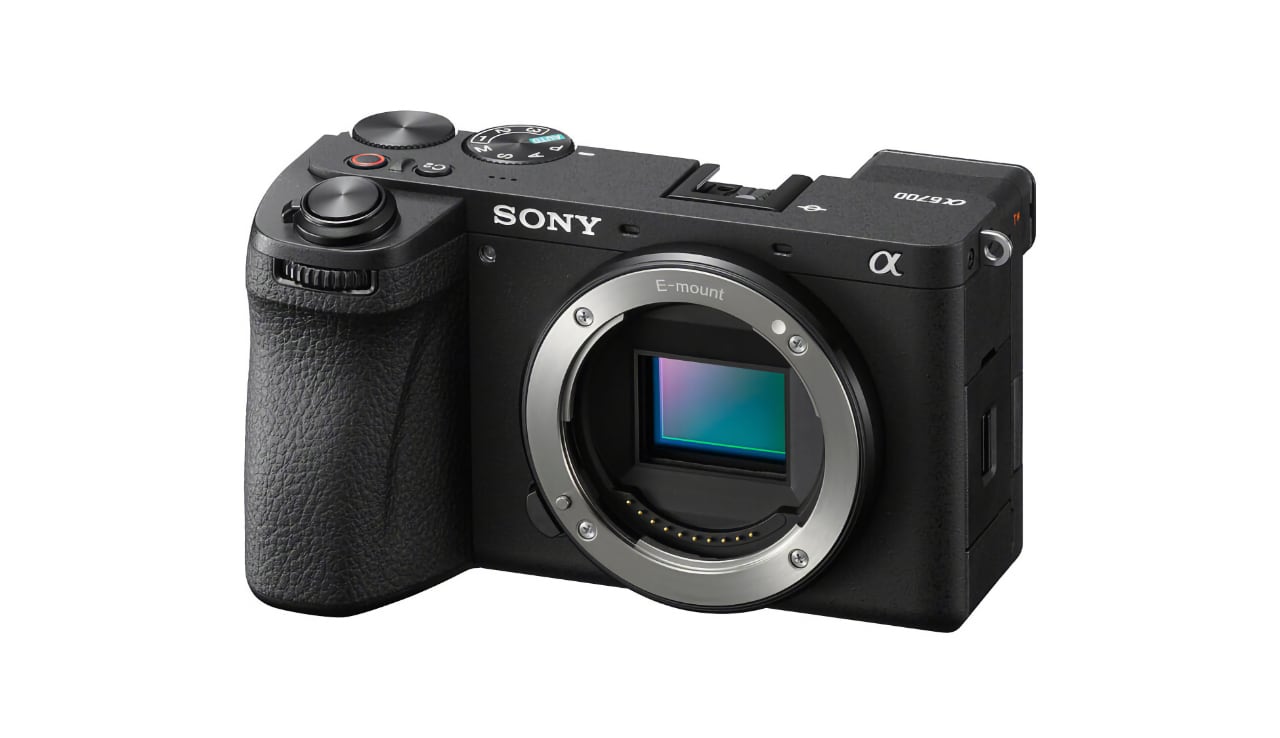 sony a6700