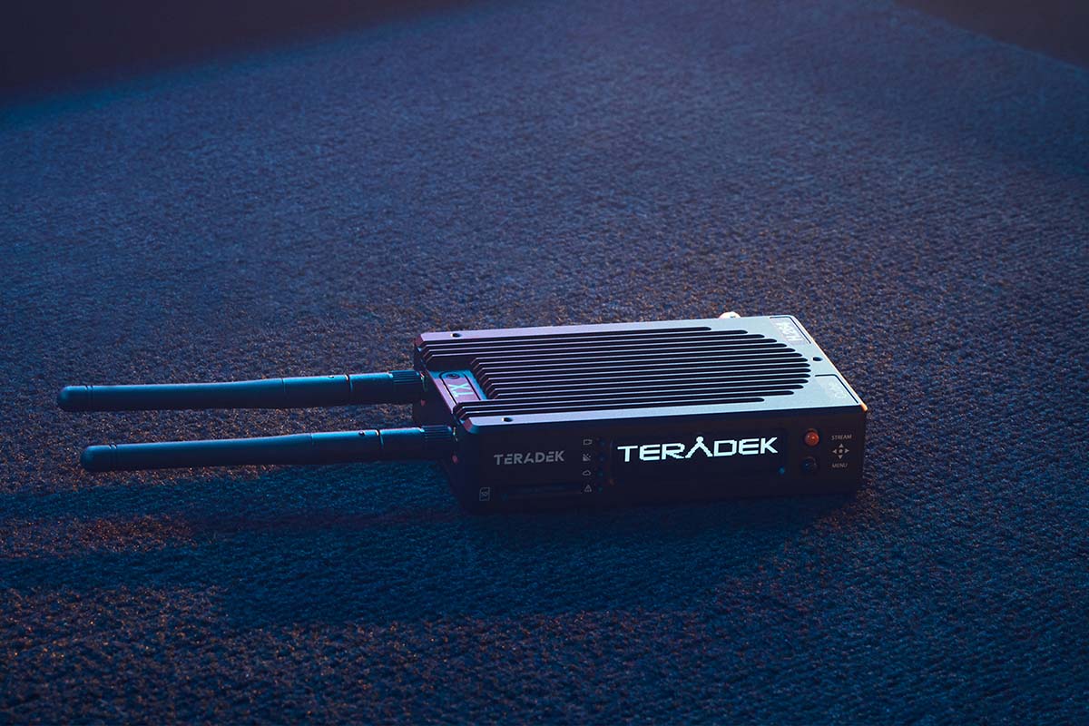 The Teradek Serv 4K.