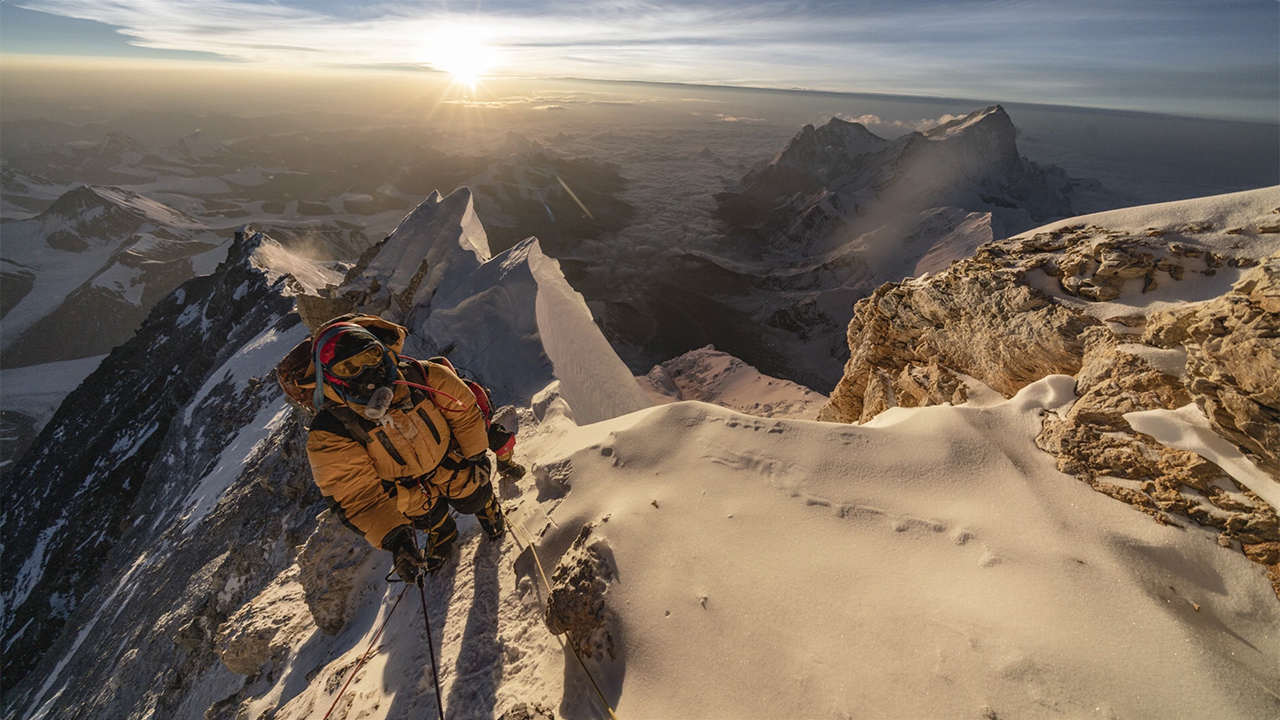 The Ghosts Above. Image: Sony / Alpha Films.