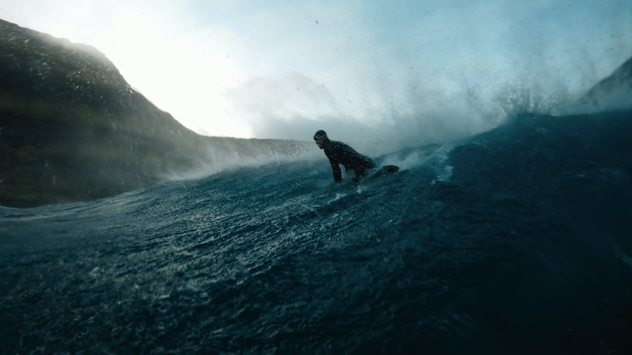 A still from Unridden — Go Where You Feel Most Alive.